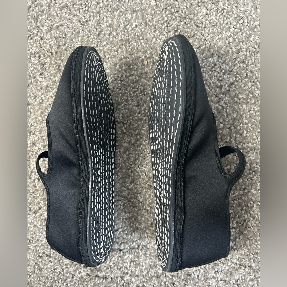 Black Mary Jane Flats by - Picture 9 of 9